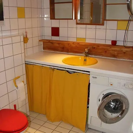 Ferienwohnung Zum Blauen Elefanten *