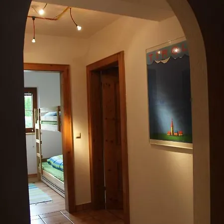 Apartament Ferienwohnung Zum Blauen Elefanten